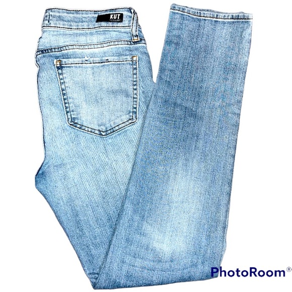KUT Catherine Boyfriend Jean - Picture 1 of 4